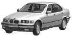 BMW E36 U2810 Fault Code