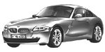 BMW E86 U2810 Fault Code