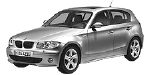 BMW E87 U2810 Fault Code